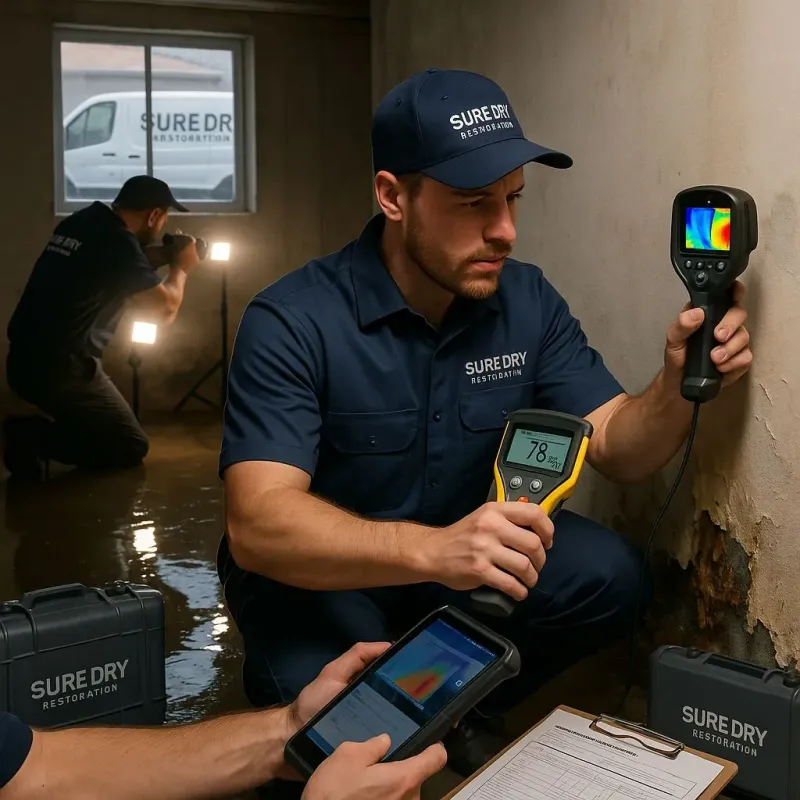 Initial Assessment and Documentation process in Sunny Isles Beach, FL